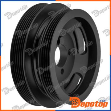 Poulie damper vilebrequin pour FIAT | RKP-FT-007, 05041